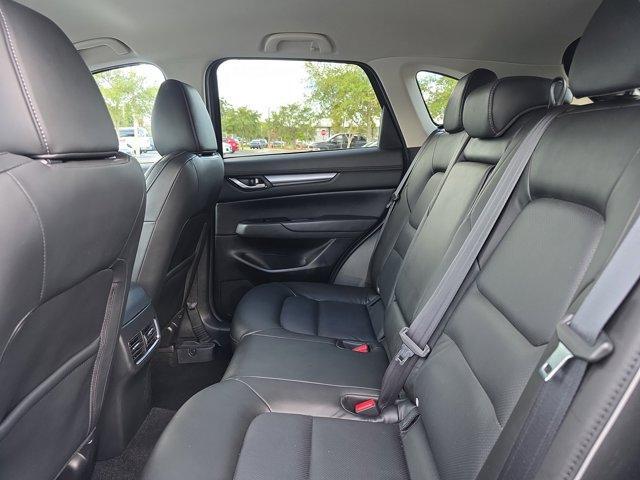 Photo of 2024 Platinum Quartz Metallic Mazda CX-5