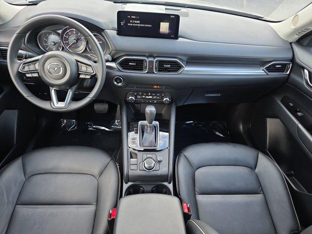 Photo of 2024 Platinum Quartz Metallic Mazda CX-5