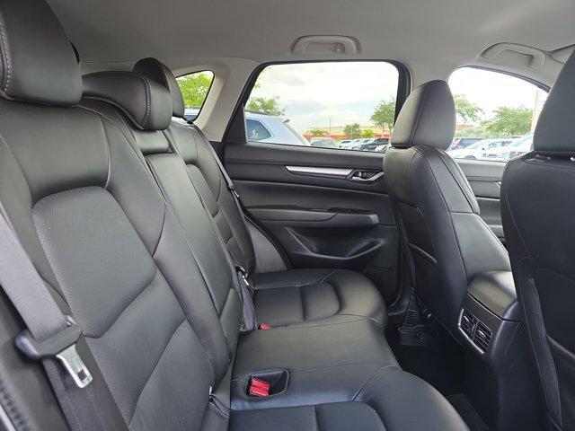 Photo of 2024 Platinum Quartz Metallic Mazda CX-5