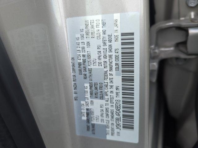 Photo of 2024 Platinum Quartz Metallic Mazda CX-5