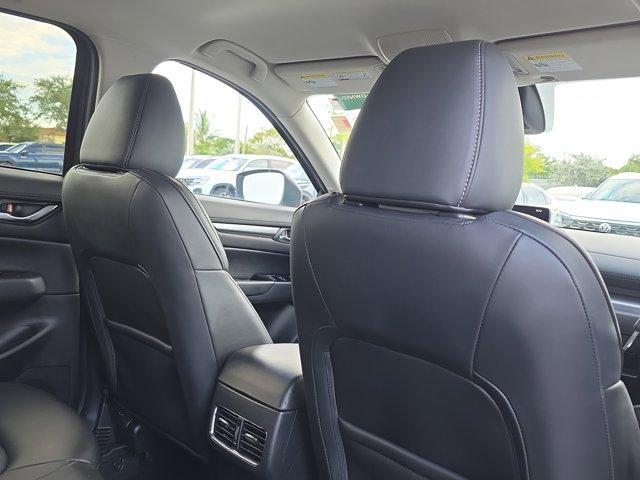 Photo of 2024 Platinum Quartz Metallic Mazda CX-5