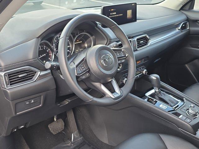 Photo of 2024 Platinum Quartz Metallic Mazda CX-5