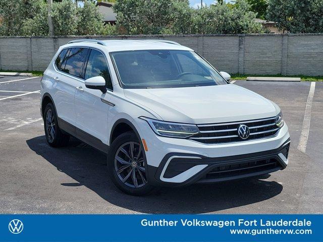 2022 Volkswagen Tiguan