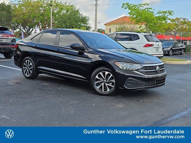 2023 Volkswagen Jetta