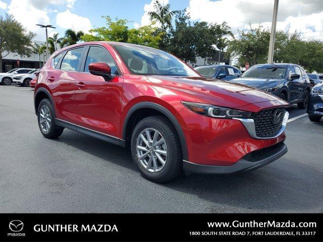 2022 Mazda CX-5