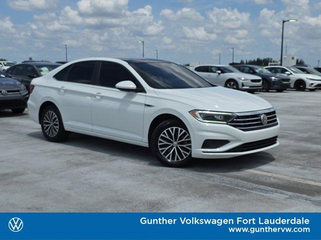 2019 Volkswagen Jetta