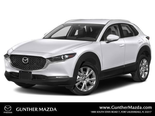2022 Mazda Cx-30