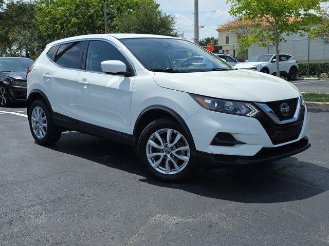 2020 Nissan Rogue Sport