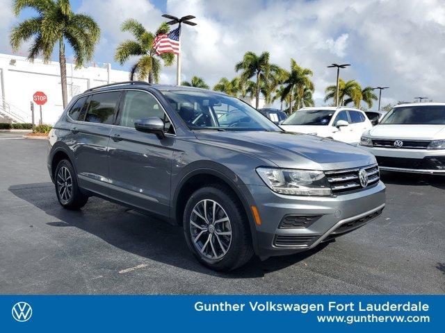 2020 Volkswagen Tiguan