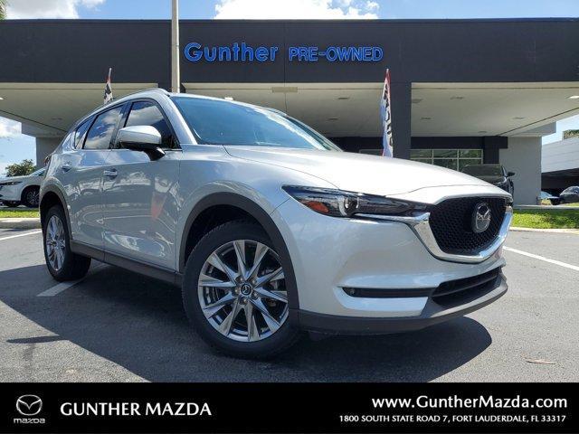 2021 Mazda CX-5