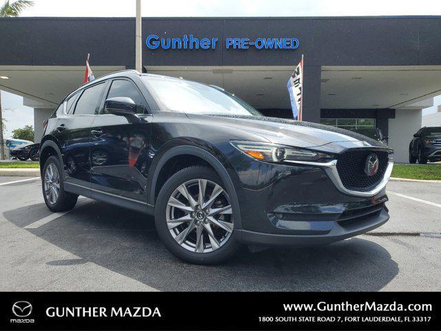 2021 Mazda CX-5