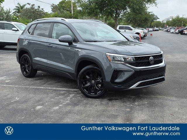 2023 Volkswagen Taos