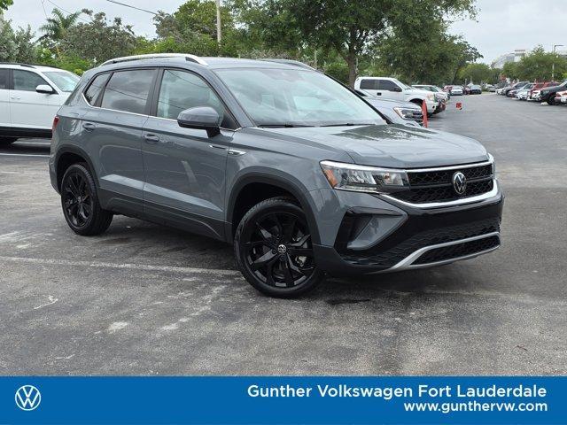 2023 Volkswagen Taos