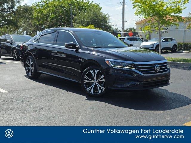 2022 Volkswagen Passat