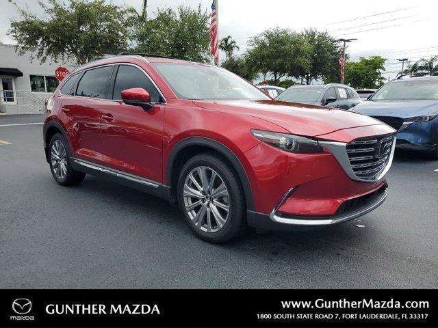 2021 Mazda CX-9