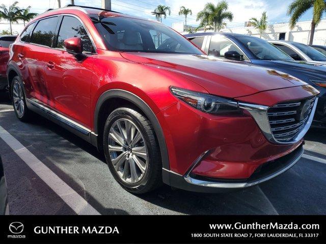 2021 Mazda CX-9