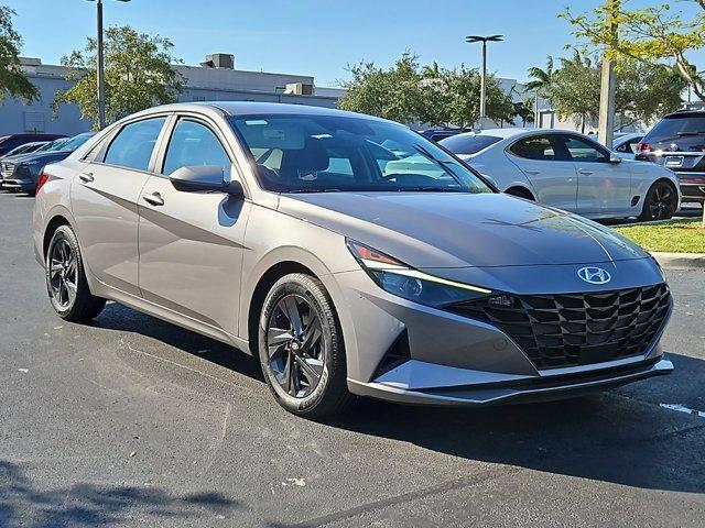 2021 Hyundai Elantra