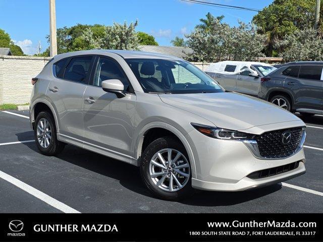2025 Mazda CX-5