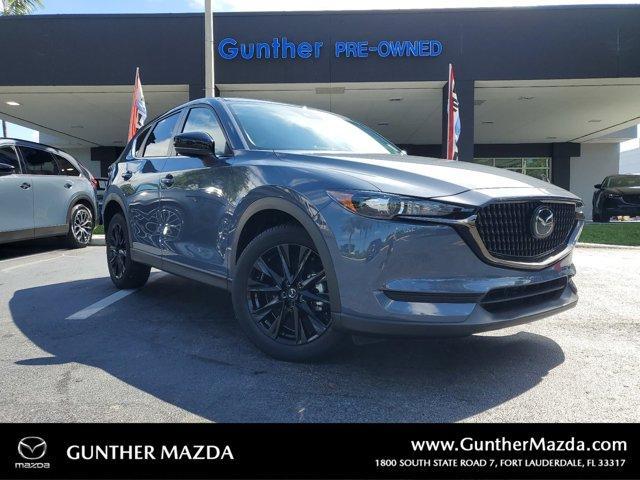 2021 Mazda CX-5