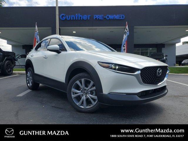 2021 Mazda Cx-30