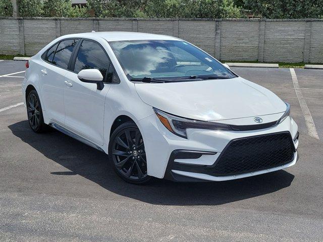 2023 Toyota Corolla