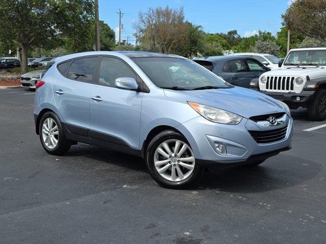 2013 Hyundai Tucson
