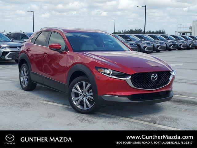 2023 Mazda Cx-30