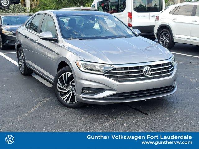 2021 Volkswagen Jetta