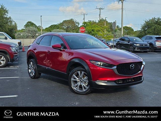 2023 Mazda Cx-30