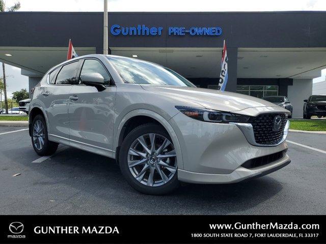 2024 Mazda CX-5