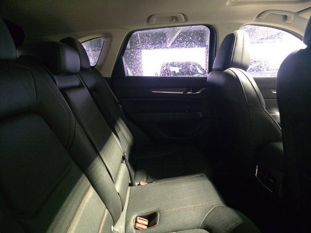 Photo of 2023 Eternal Blue Mica Mazda CX-5
