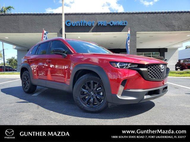 2024 Mazda Cx-50