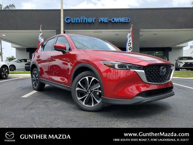 2022 Mazda CX-5