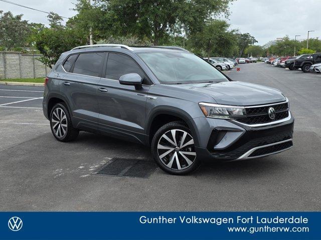 2022 Volkswagen Taos