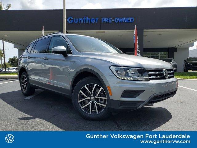 2021 Volkswagen Tiguan