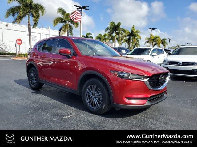 2021 Mazda CX-5