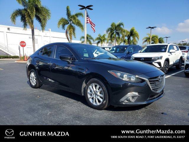 2016 Mazda Mazda3