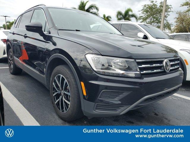 2021 Volkswagen Tiguan