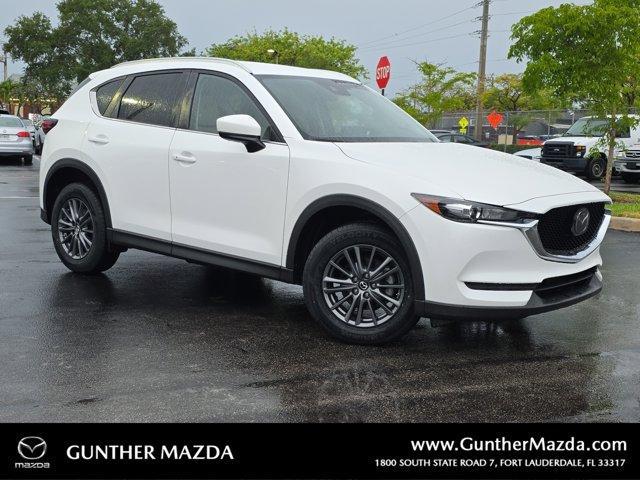 2021 Mazda CX-5