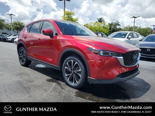 2023 Mazda CX-5