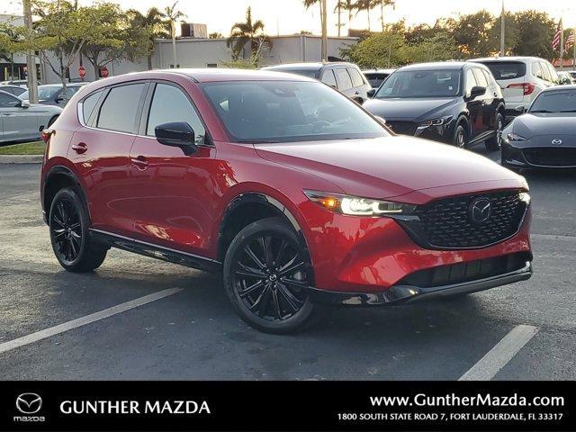 2022 Mazda CX-5