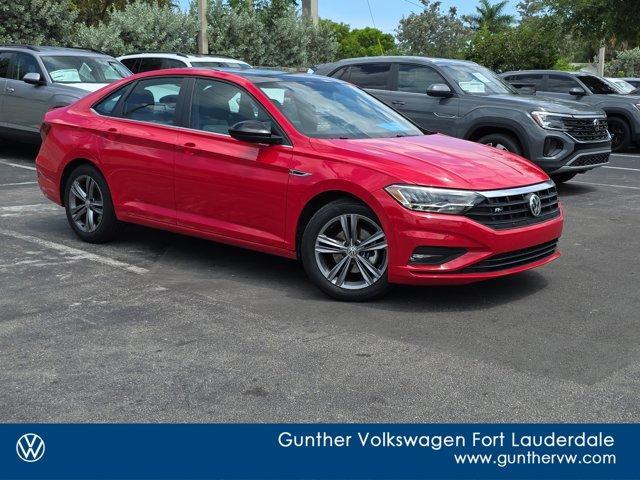 2021 Volkswagen Jetta