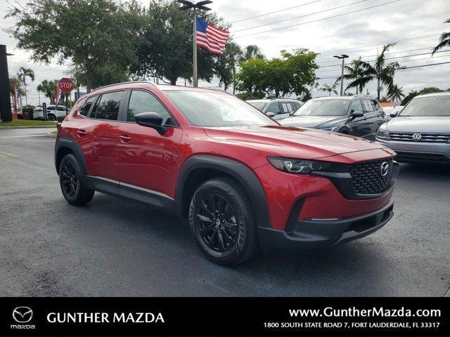 2023 Mazda Cx-50