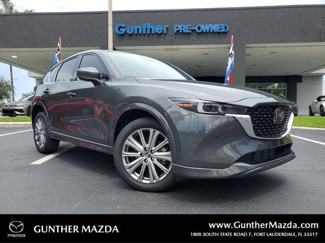 2023 Mazda CX-5