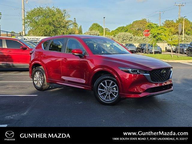 2024 Mazda CX-5