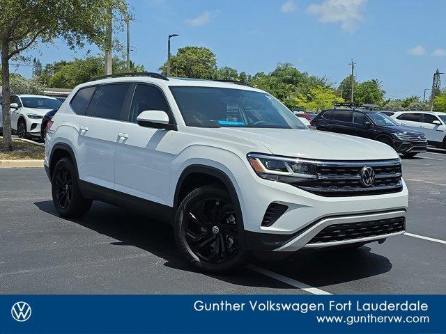 2023 Volkswagen Atlas