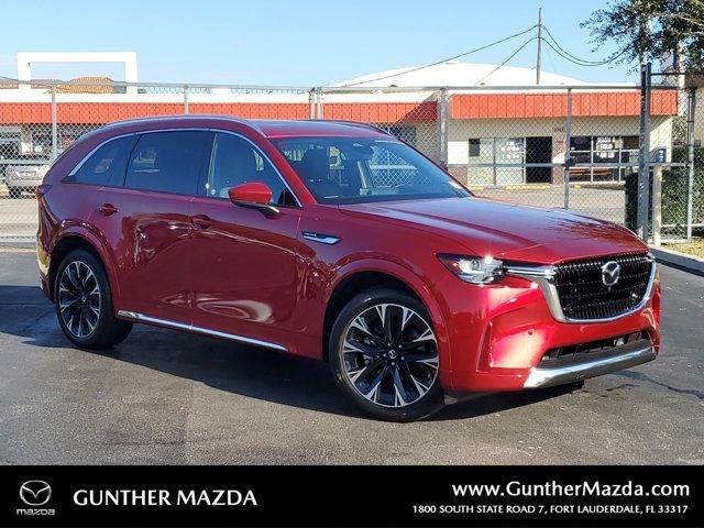 2024 Mazda Cx-90