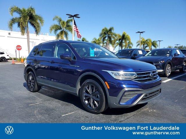 2022 Volkswagen Tiguan