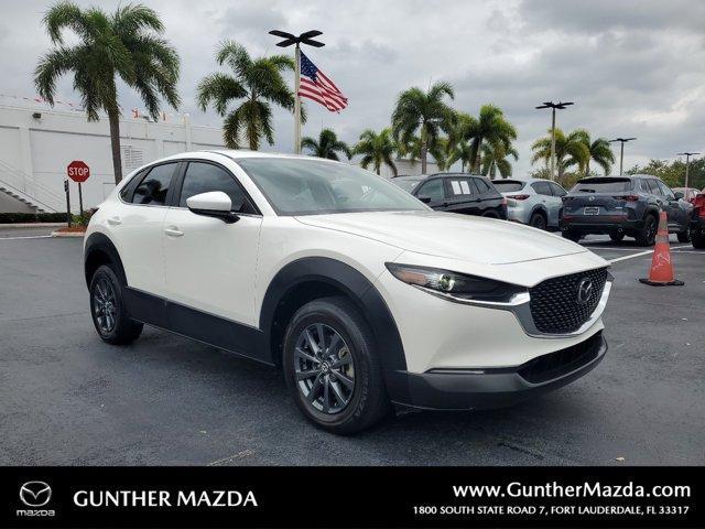 2022 Mazda Cx-30