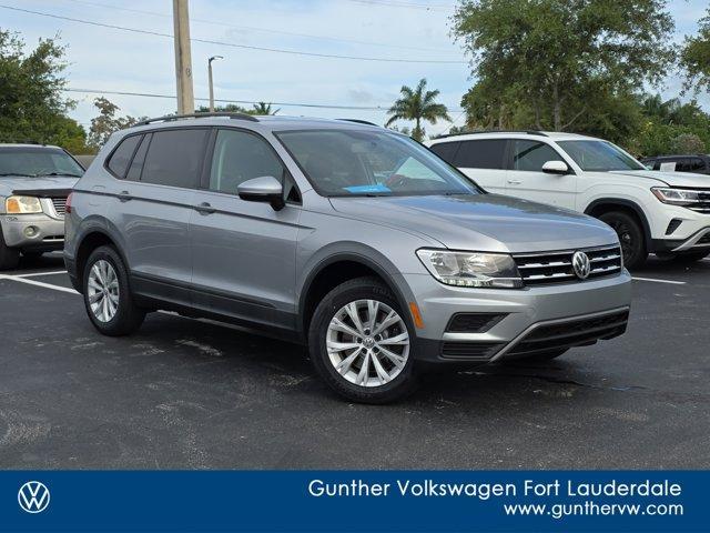 2020 Volkswagen Tiguan